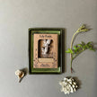 Barn Owl plant pot companions with 'Lily Faith' branding on a grey surface with decorative elements